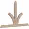 Ekena Millwork Richland Smooth Timber Gable Bracket, Douglas Fir, 96"W x 60"H x 3 1/2"D x 5 1/2"F, 15/12 Pitch GBW096X60X0406RIC00SDF - alternate 3